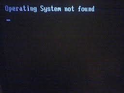 Missing operating system表示硬碟失敗、未偵測到開機磁碟機或mbr損毀。修復windows 10、8、7、xp或vista的「missing operating system」或「operating system not found」找不到作業系統錯誤。 Error upon bootup: Operating System Not Found - Techyv.com