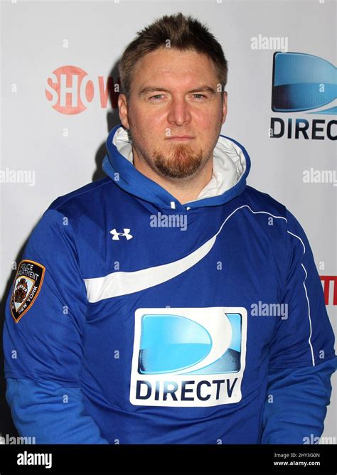 Jon Ritchie Attending Directvs 8th Annual Celebrity Beach Bowl Held At