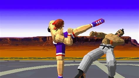 Top 10 Virtua Fighter Characters Articles On