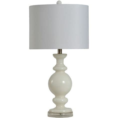 New ikea majorna 13 table lamp white grey modern paper gx53 703.238.55 diffused. jcpenney - Milk Glass Table Lamp - jcpenney | Milk glass lamp, Lamp, Table lamp