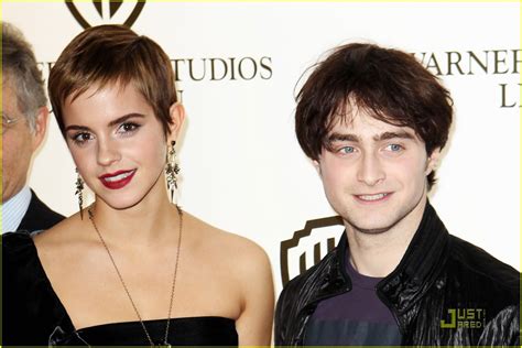 Photo Rupert Grint Emma Watson Daniel Radcliffe Photocall 07 Photo