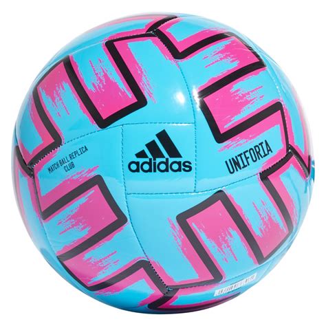 Great savings & free delivery / collection on many items. Bola de Futebol Campo Adidas Uniforia Euro 2020 Match Ball Replica Club - Azul Claro | Netshoes
