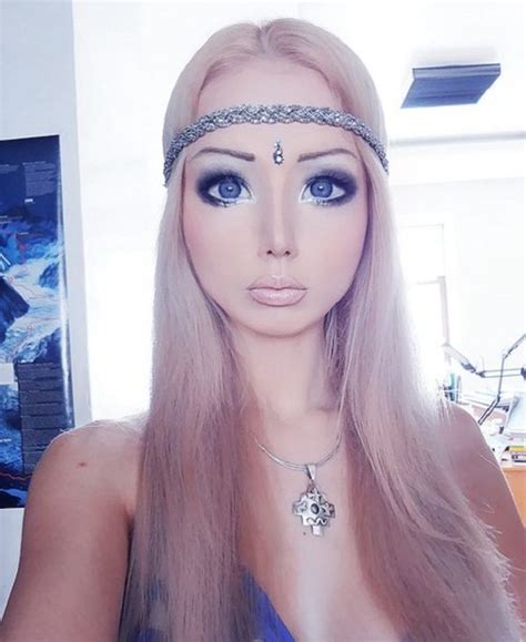 Human Barbie Valeria Lukyanovas Youtube Video Rakes In 2 Million Hits Geekshizzle