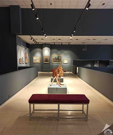 İzmir Resim Heykel Müzesi Ve Galerisi
