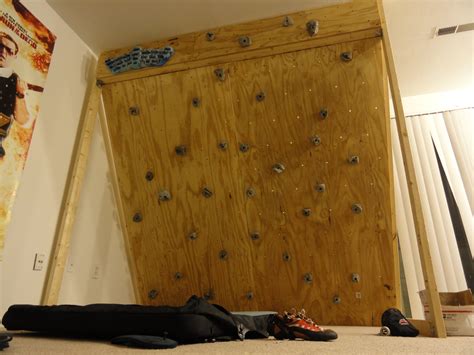 Freestanding Indoor Rock Climbing Wall For 150 7 Steps With