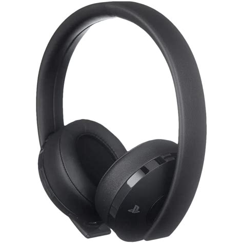 Гарнитура беспроводная Sony Gold для Ps4 Wireless Stereo Headset Cuhya