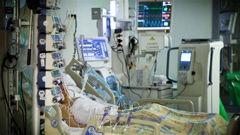 Most Patients In Hospital Intensive Care Units Icu For Non Brain