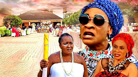No Body Must Know Who I Am African Movies Nigerian Movies Latest