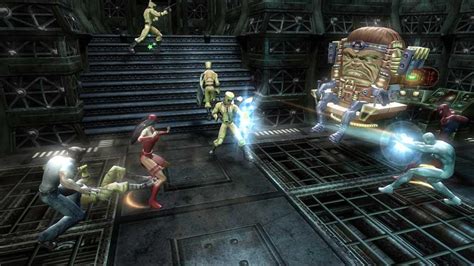 Marvel Ultimate Alliance Review Gaming Nexus
