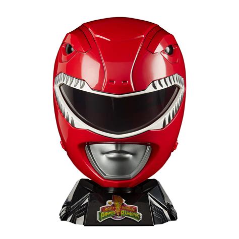 Buy Power Rangers Lightning Collection Mighty Morphin Red Ranger