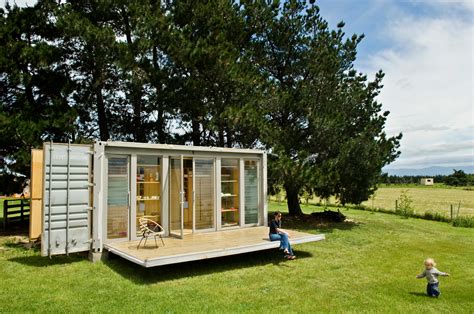 10 Cool Shipping Container Homes Ecotek Green Living