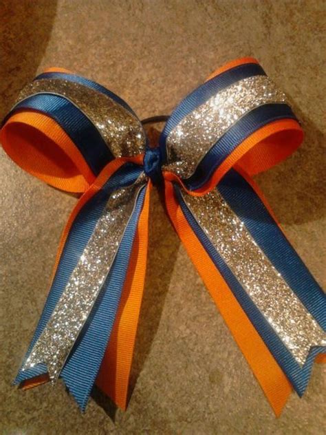 Check spelling or type a new query. Cheer bow! This is for you Mele! | Cheer hair bows, Cheer bows diy, Diy hair bows
