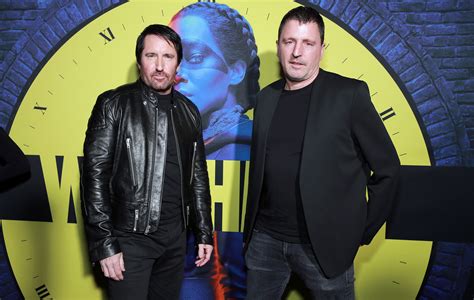 Trent Reznor And Atticus Ross Release David Bowie Cover From Watchmen