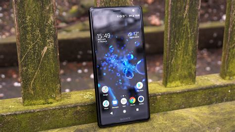 Sony Is Exploring Bezel Less Designs For Future Xperia Smartphones