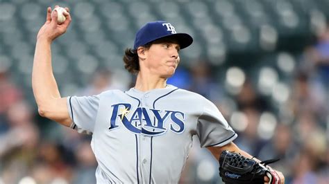 To do this, he would look at pictures of one person. Tyler Glasnow stifles Orioles and Tampa Bay Rays cruise to ...