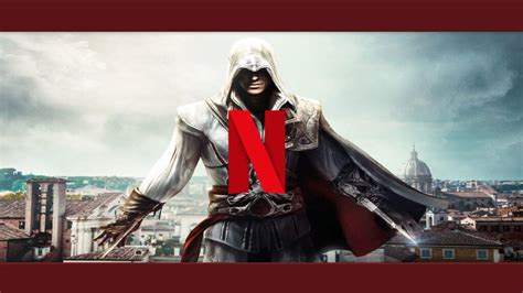 Netflix anuncia série live action de Assassins Creed