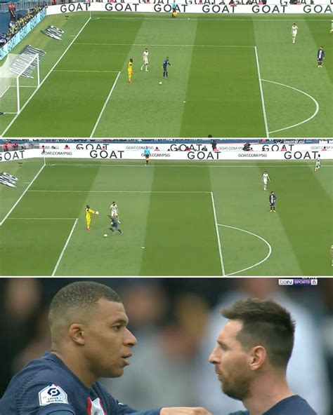 Espn Fc On Twitter Kylian Mbappé Steals The Ball From Mvogo And Scores To Tie The Game For Psg 😱