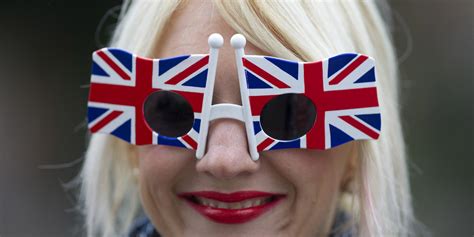 Americans Always Get One Thing Wrong About British People Business