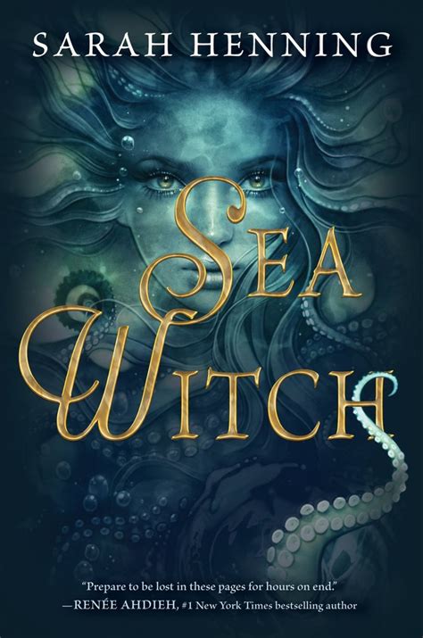 Review Sea Witch By Sarah Henning Utopia State Of Mind