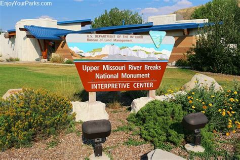 Upper Missouri River Breaks National Monument Interpretive
