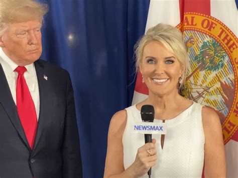 Heather Childers on Twitter: "Always great to talk to #45! Thank you