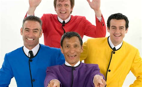 Wiggles Drama Divides Parents The Courier Mail