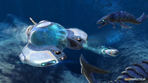 Image Seamoth Upgrade Concept Artpng Subnautica Wiki Fandom