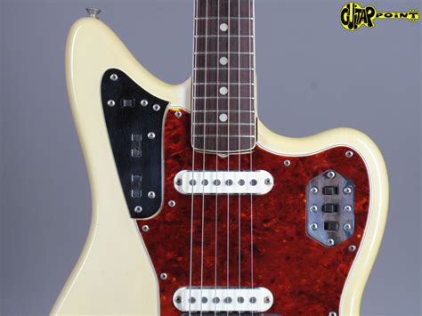1965 Fender Jaguar Blond Ash Guitarpoint