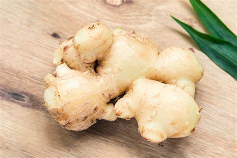 Ginger Health Benefits Nutritional Components And Risk Factors