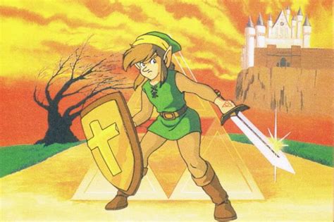 The Legend Of Zelda 1986 2016 The Evolution Of Link Gamesradar