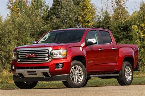 2020 Gmc Canyon Diesel Changes Updates New Features Gm Authority