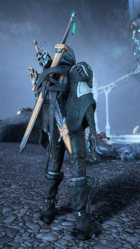 [OPERATOR OUTFIT] [DRIFTER] Swordman : r/WarframeRunway