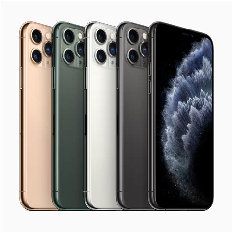Apple Announces New Iphone 11 Iphone 11 Pro And Iphone 11 Pro Max
