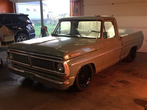 1971 F100 Crown Vic Swap Wsupercharged Ls Swap Page 7 The