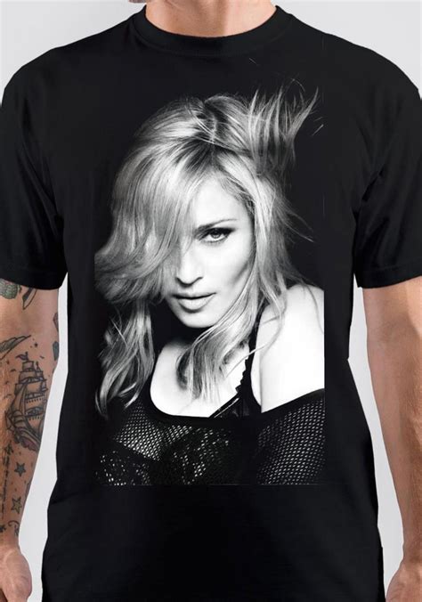 Madonna T Shirt Swag Shirts