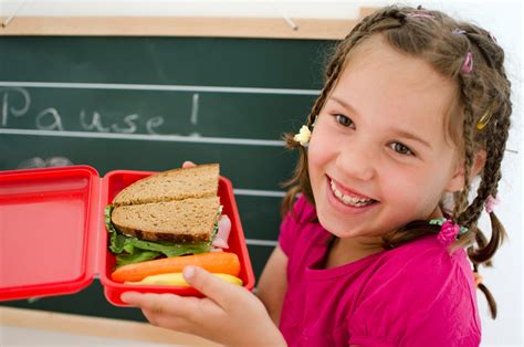 La NutriciÓn En Edad Escolar Nutreatude