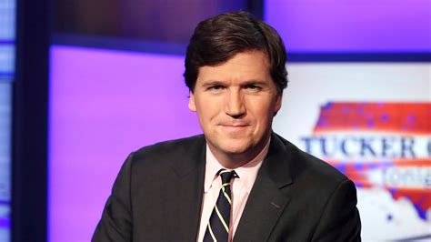 Opinion Fox News Host Tucker Carlson Hassles His Colleagues The