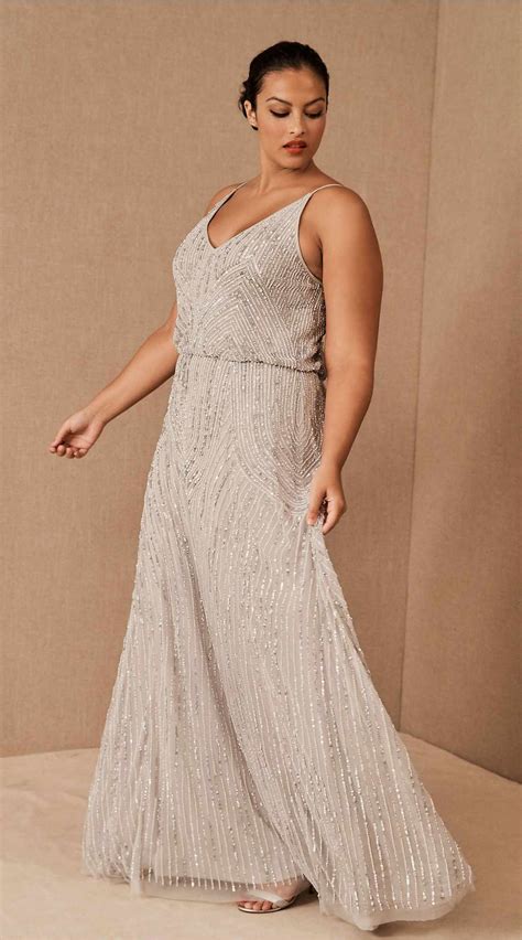 Best Plus Size Mother Of The Groom Dresses Of
