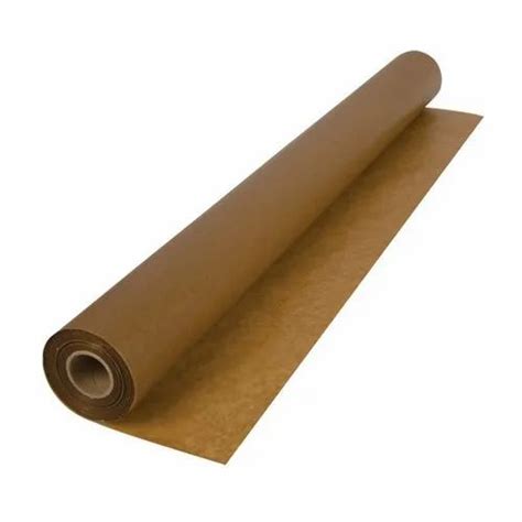 Brown Kraft Paper Sheet Packaging Type Roll Gsm 200 To 550 At Rs 32