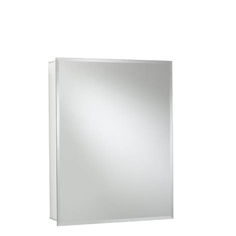 Or maybe you just don't want to interrupt either way, recessed medicine cabinets can look stunning in any bathroom. 24" x 30" Recessed or Surface Mount Frameless Medicine ...
