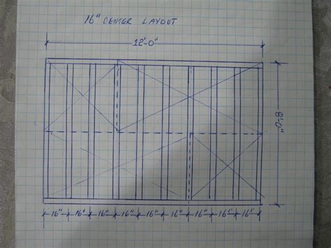 What Size Floor Joist Spacing Should You Use Outdoor Storage Options