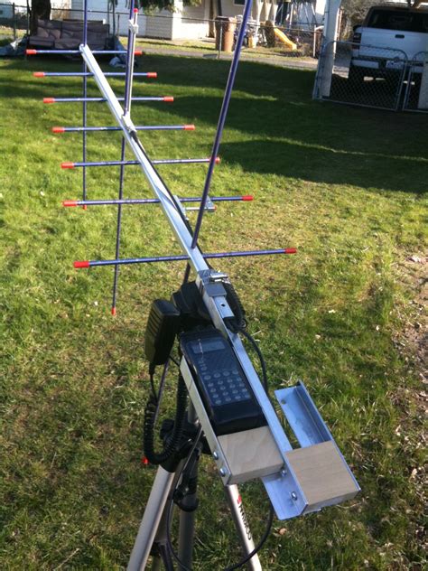 Antenna projects, home brew antenna projects, ham radio antennas, antenna diy, amateur radio antenna, how to ham radio antennas. KA7FVV - Amateur Satellite Information