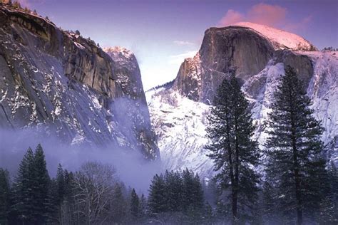Yosemite Winter Tours Tours Of Yosemite