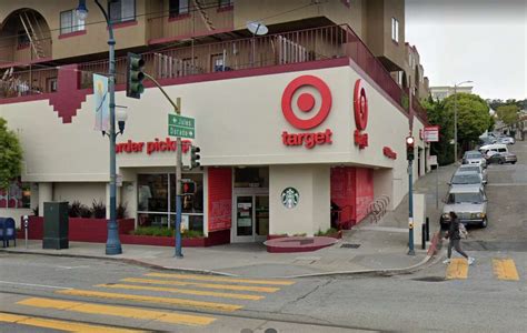 Target Is Closing 2 Stores In Bay Area Including One In San Francisco