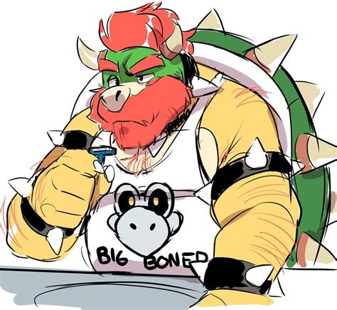 A Place Of Many Things Super Mario Art Bowser Mario Fan Art