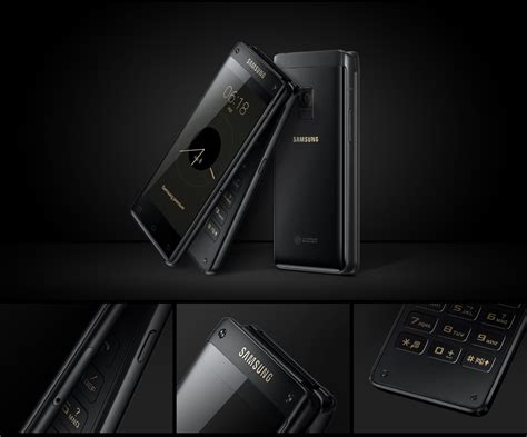 Samsung Sm G9298 Ufficiale Nuovo Flip Phone Con Snap 821 E Display Fhd