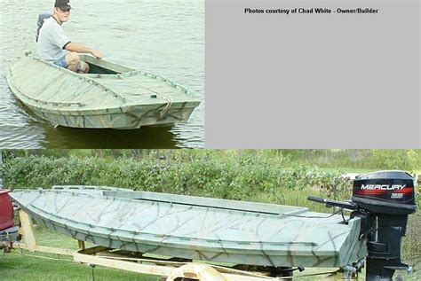 Gator Duck Boat Plans ~ Boat Plans New
