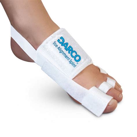 darco toe alignment splint uk