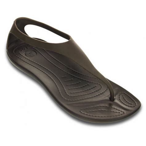 Crocs Sexi Flip Womens Sandal All Sizes In Various Colours Ebay