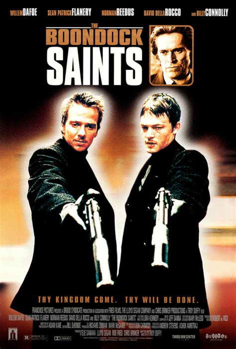 Suhweet Boondock Saints